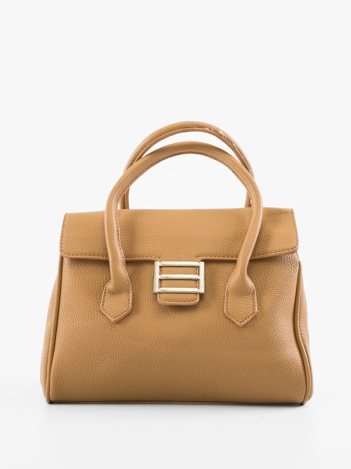 Geanta dama de mana Bandyk Khaki