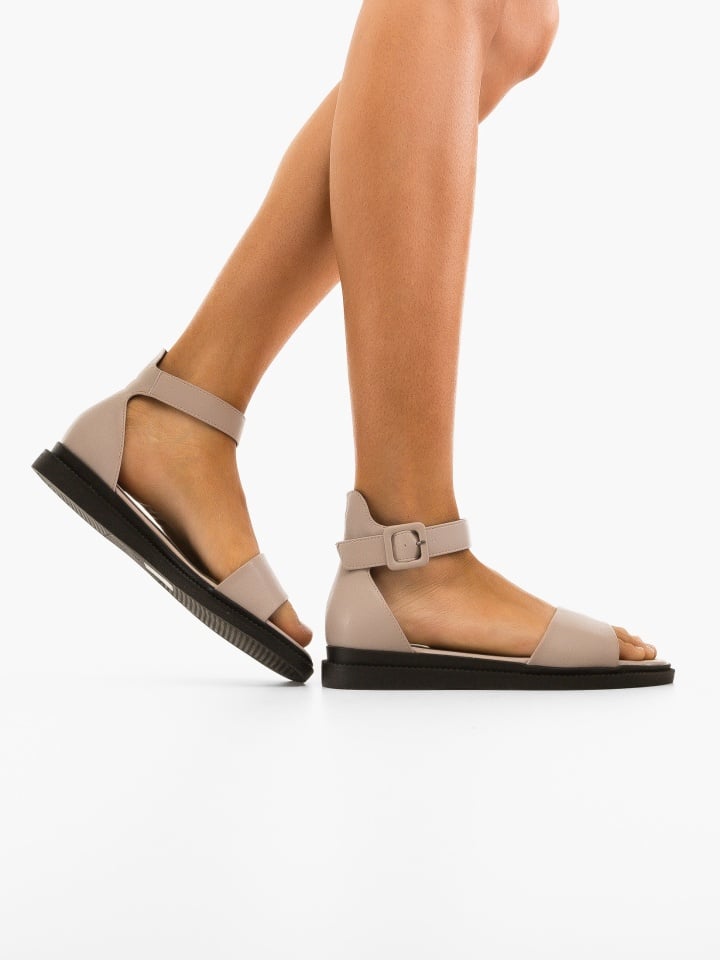 Sandale dama Patyk Albe