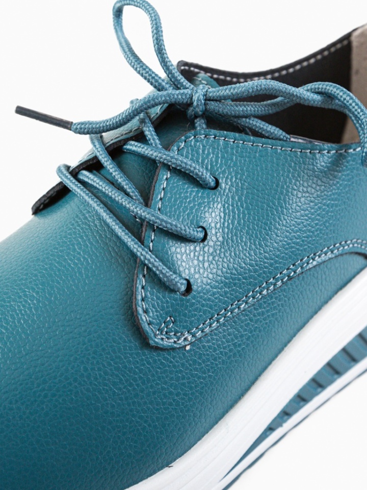 Pantofi Casual Kleak Rosii