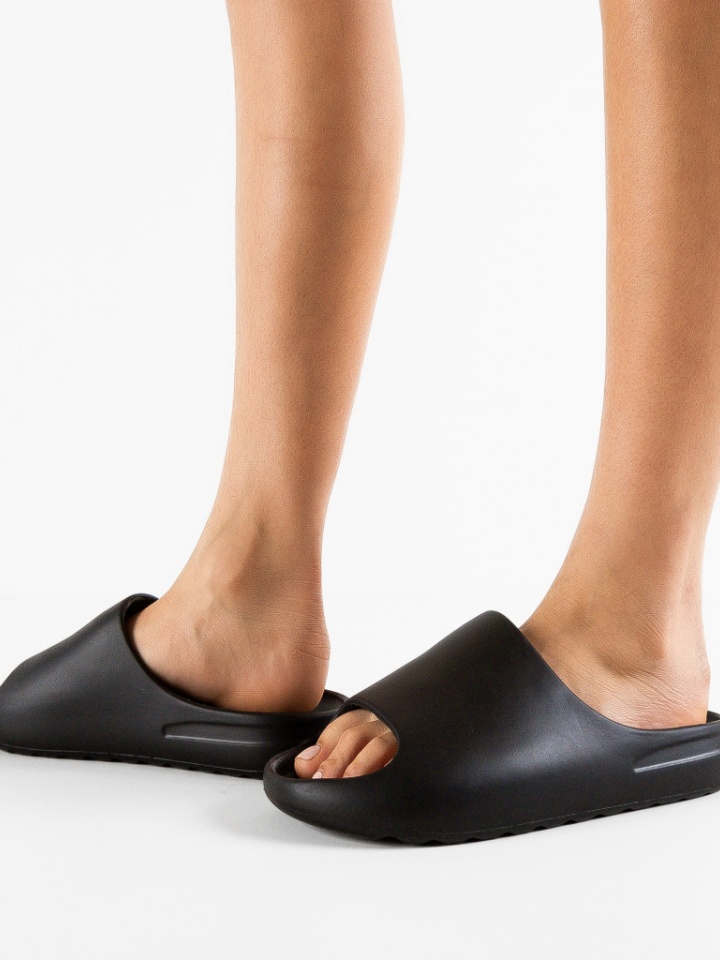 Papuci dama Elise Portocalii