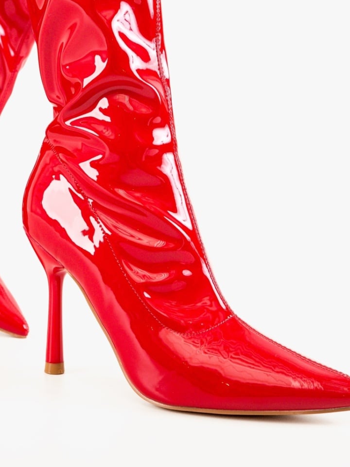 Cizme dama Kavas Bej