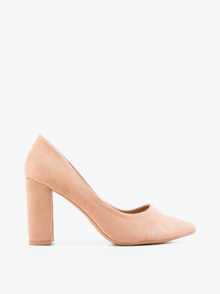 Pantofi dama Yang Nude
