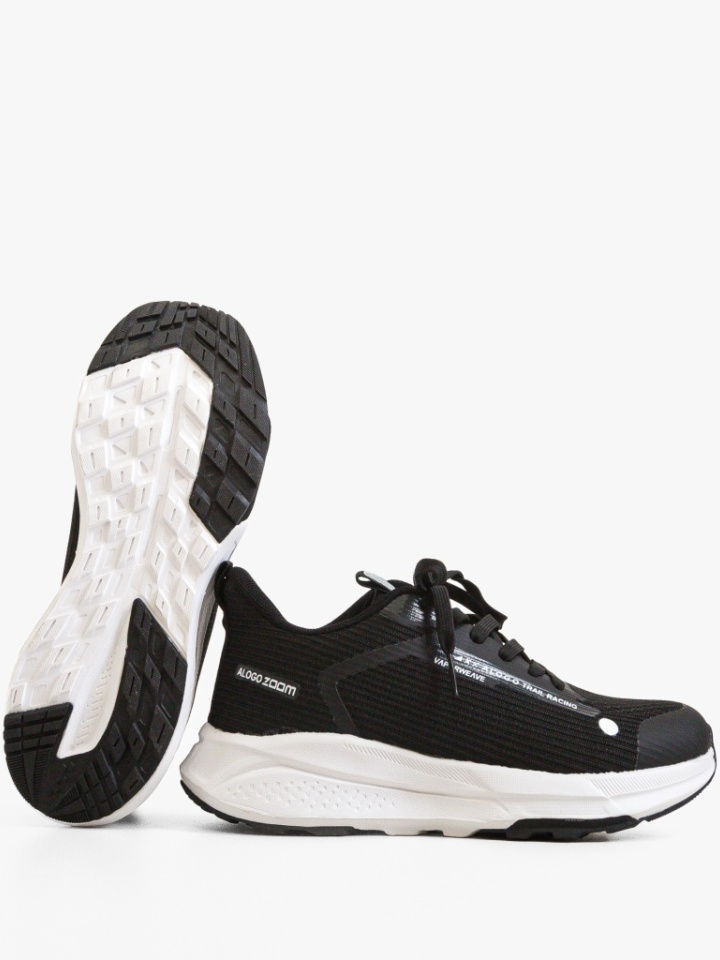 Sneakers dama Zoom Negri