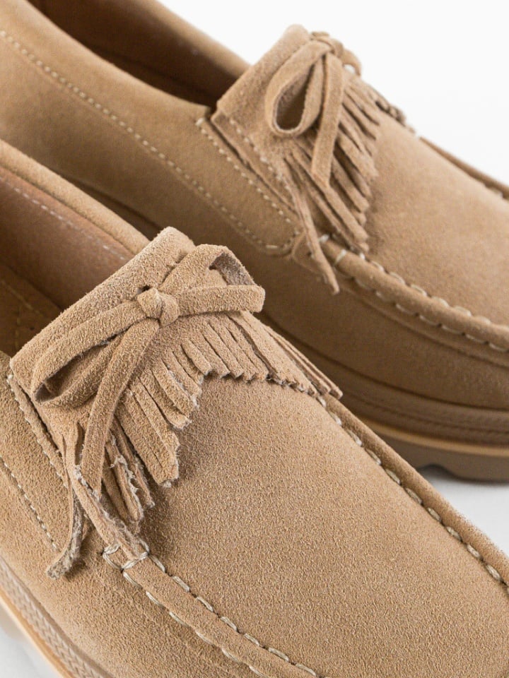 Pantofi Casual Hipok Camel