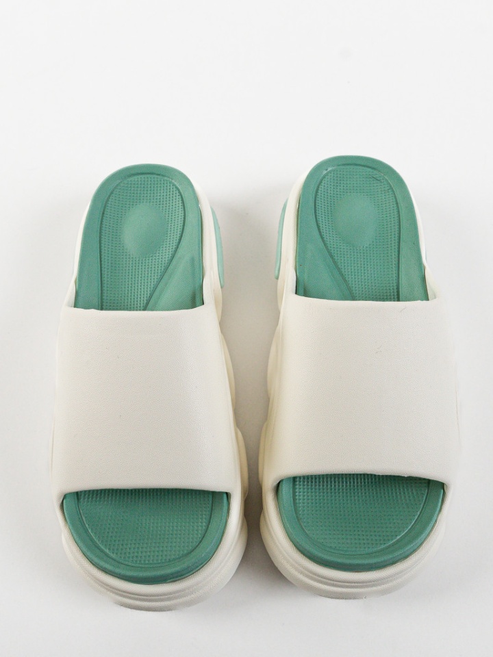 Papuci dama Charis Albi