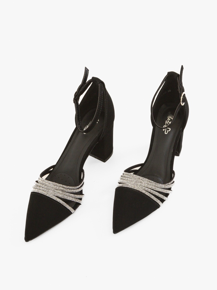 Pantofi dama Meny Albe