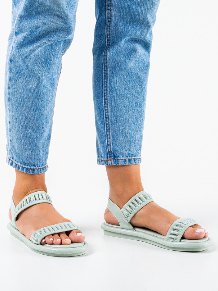 Sandale dama Klokot Verzi