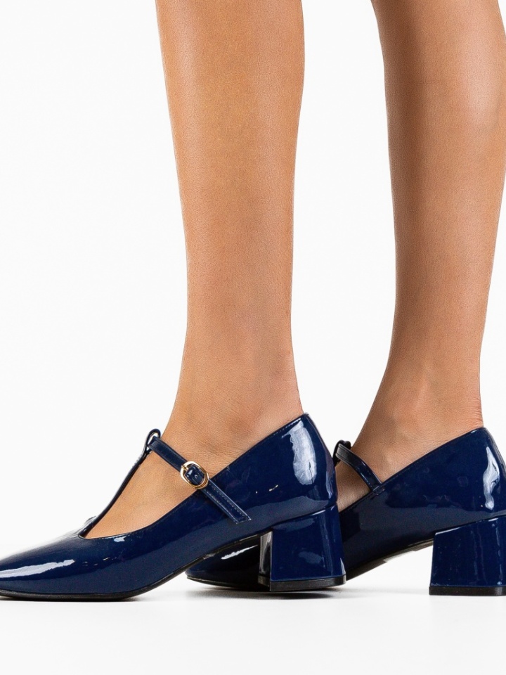 Pantofi dama Vilizi Negre