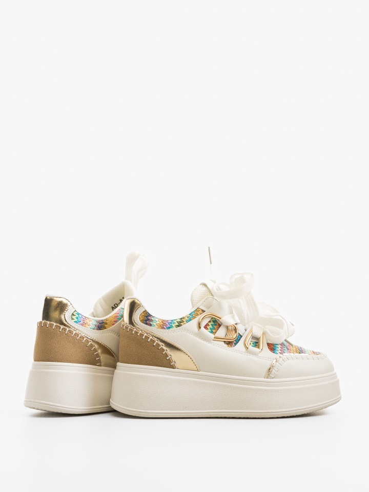 Sneakers dama Verana Albastri