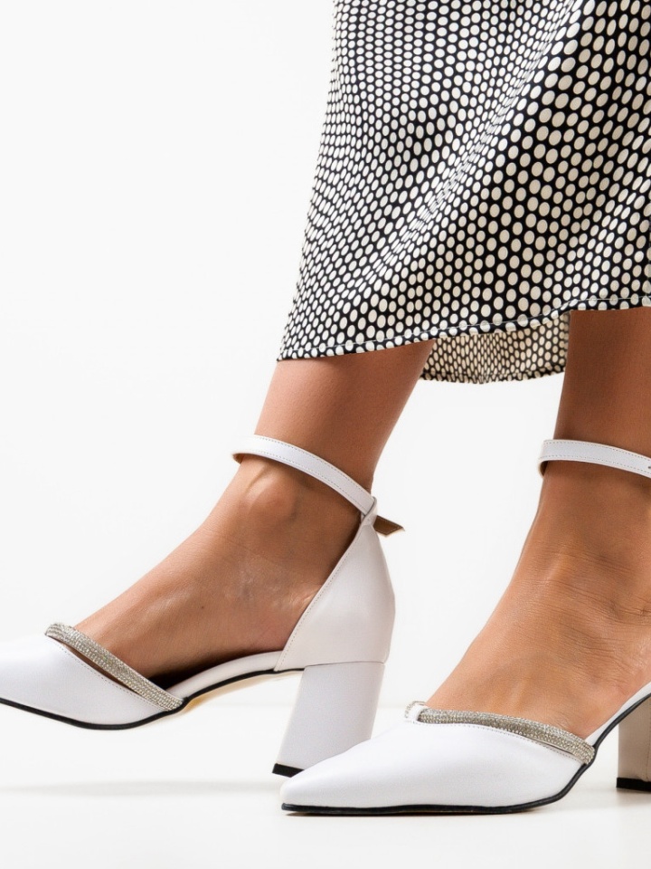Pantofi dama Filme Albi 3