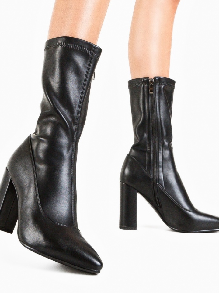 Botine dama Gafabb Nude