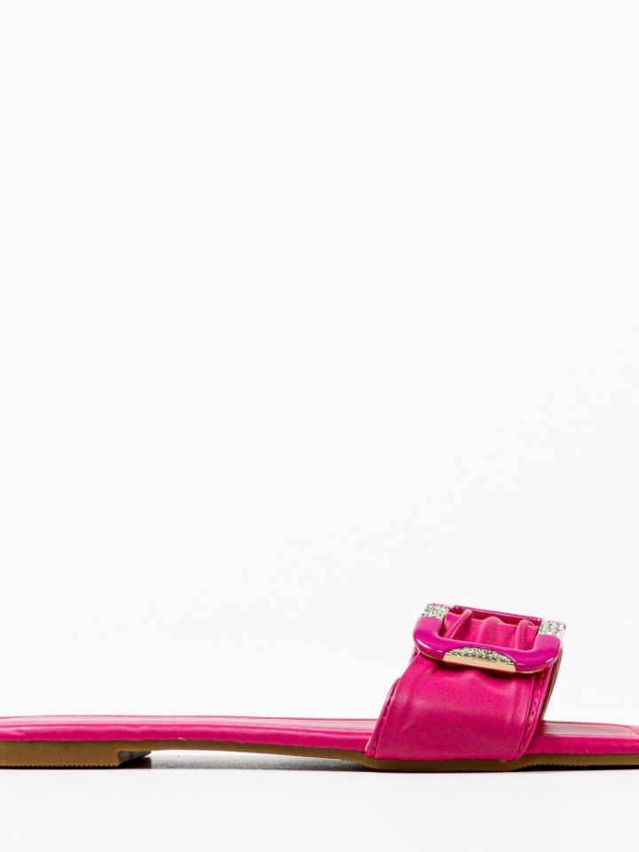 Papuci dama Mikkel Camel