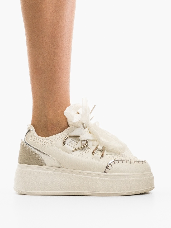 Sneakers dama Verana Albastri