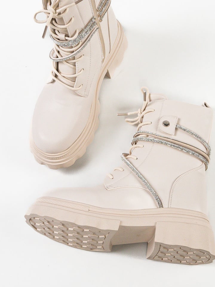 Ghete dama Justyn Negre 2