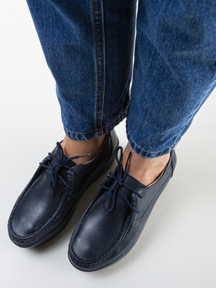 Pantofi Casual Vlasta Gri