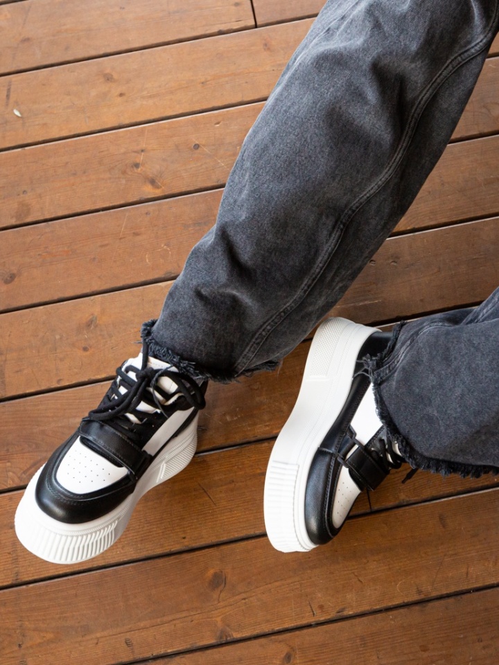 Sneakers dama Selby Negri