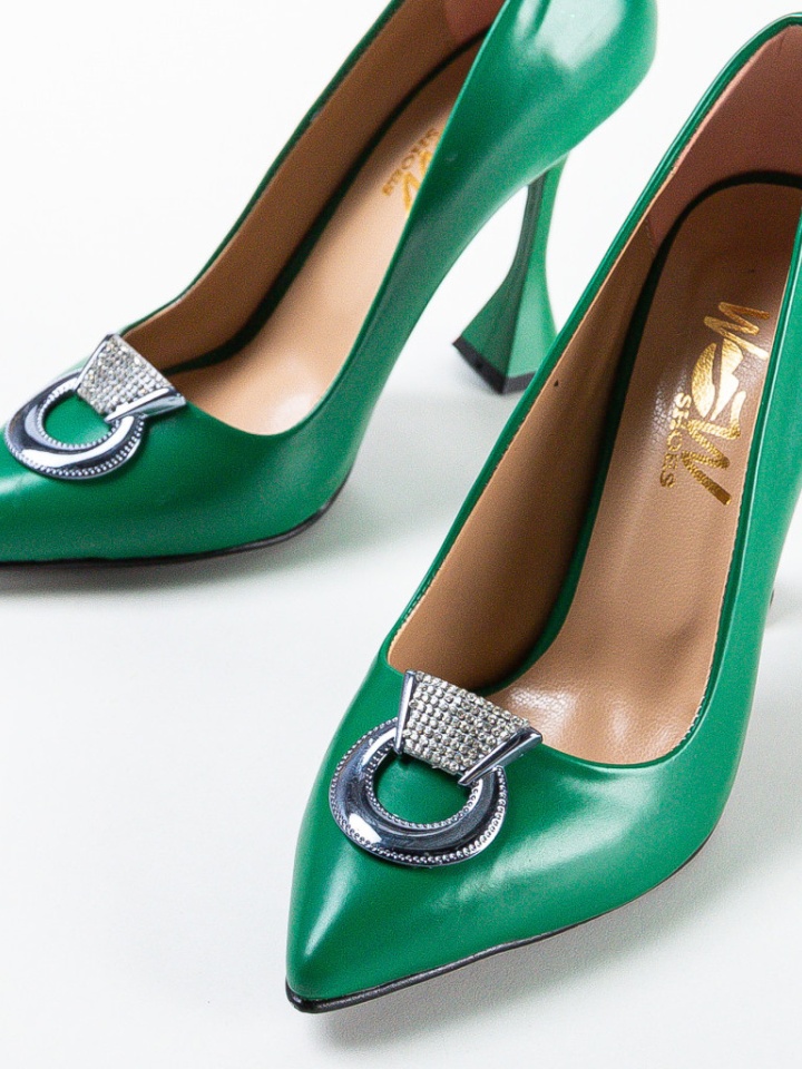 Pantofi dama Limoncelo Negri 3