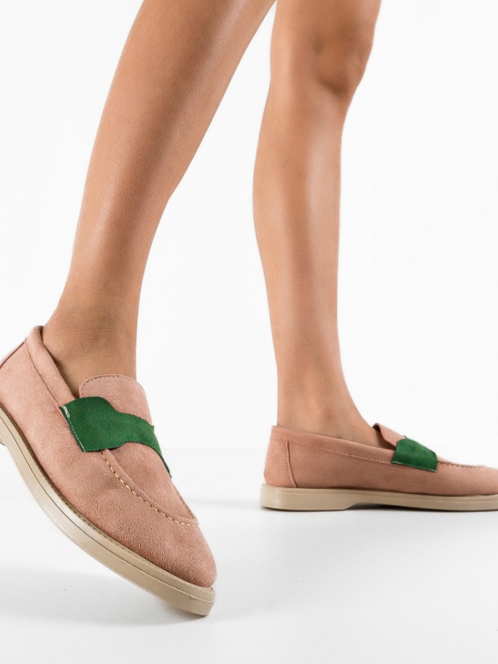 Pantofi Casual Andrey Bej