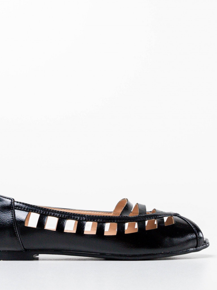 Balerini dama Bye Argintii