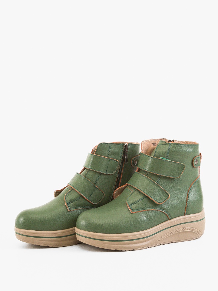 Pantofi Casual Jabal Camel 2