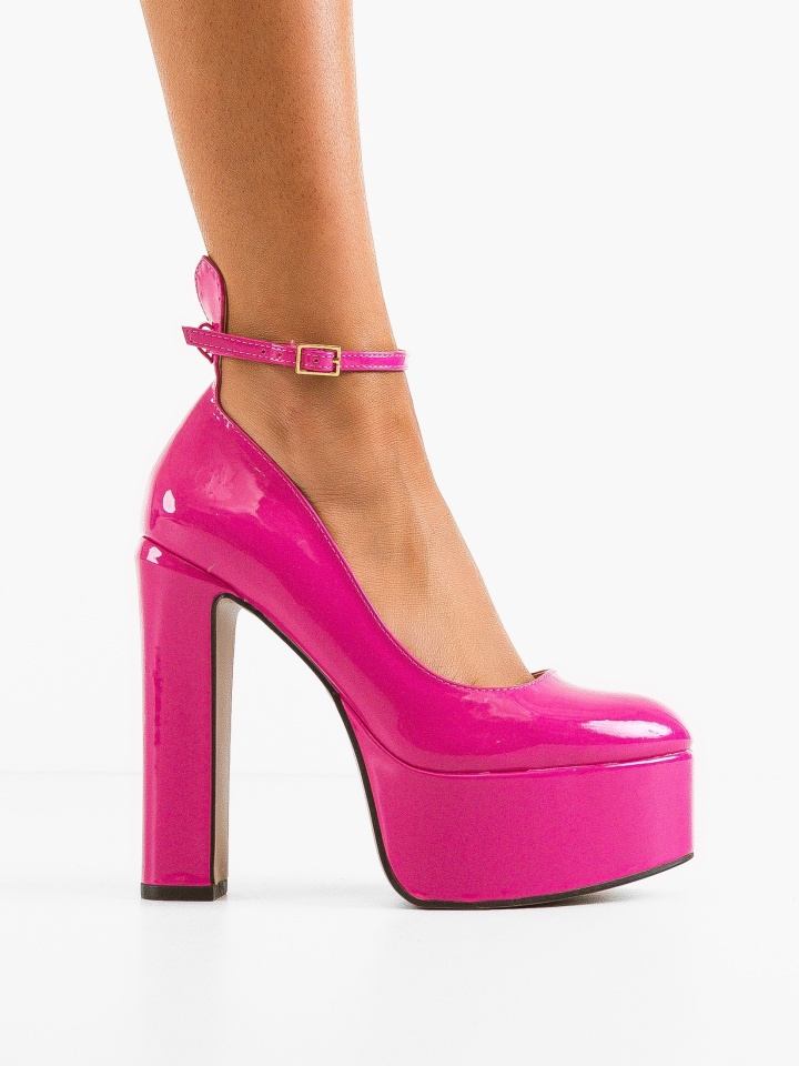 Pantofi dama Azhaah Bej