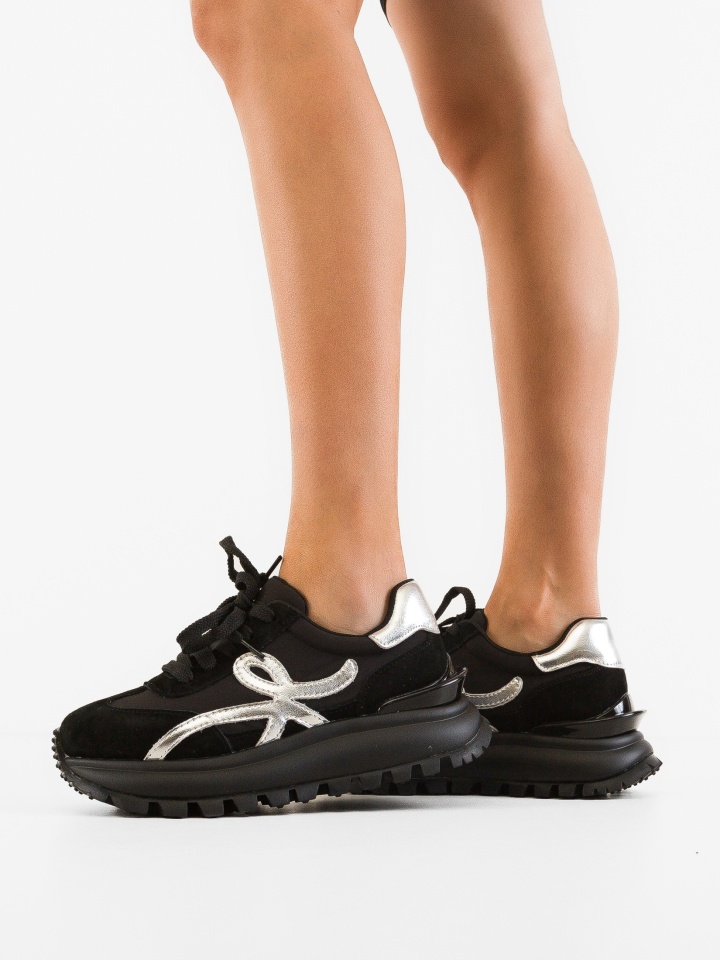 Sneakers dama Amotto Negri 3