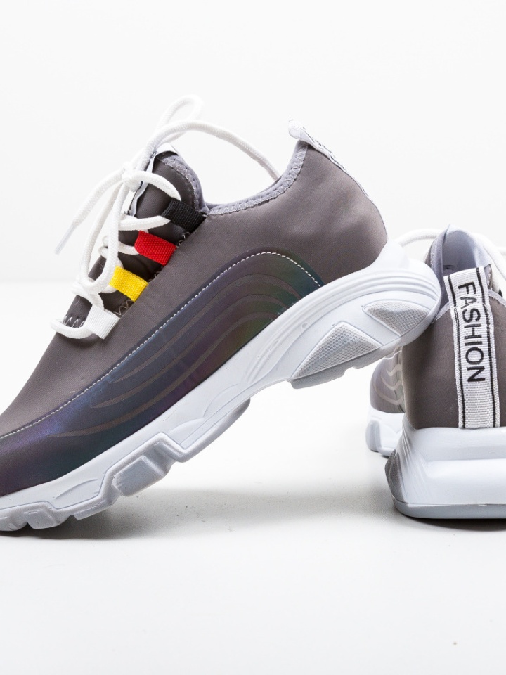 Pantofi Sport Brookes Gri