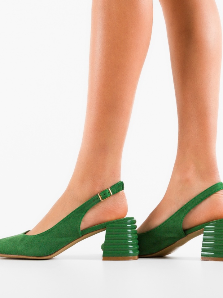 Pantofi dama Westley Fuchsia