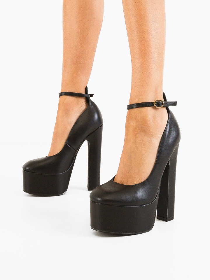 Pantofi dama Nilam Aurii