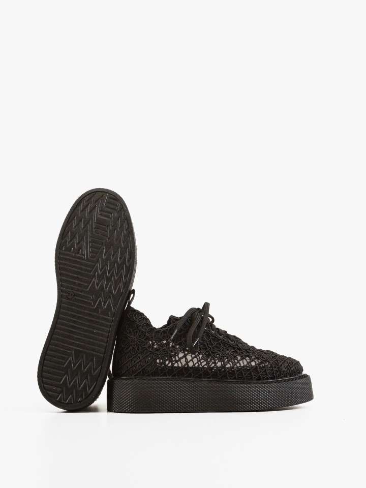 Pantofi Casual Ystory Bej 2