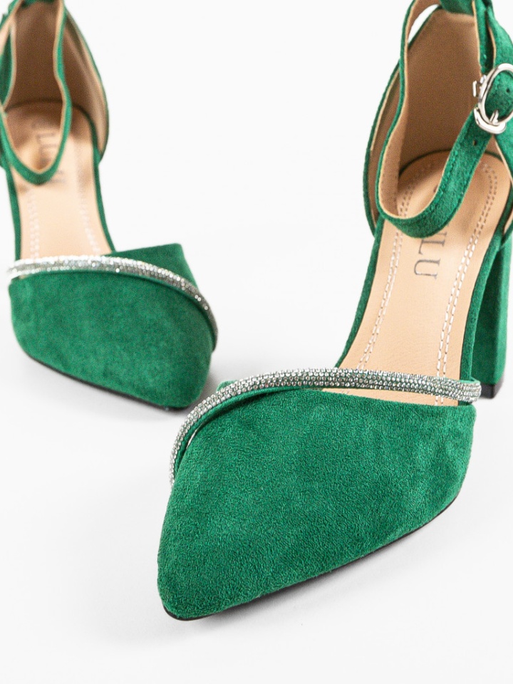 Pantofi dama Dem Bej 3