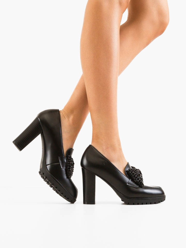 Pantofi dama Ashleigh Bej