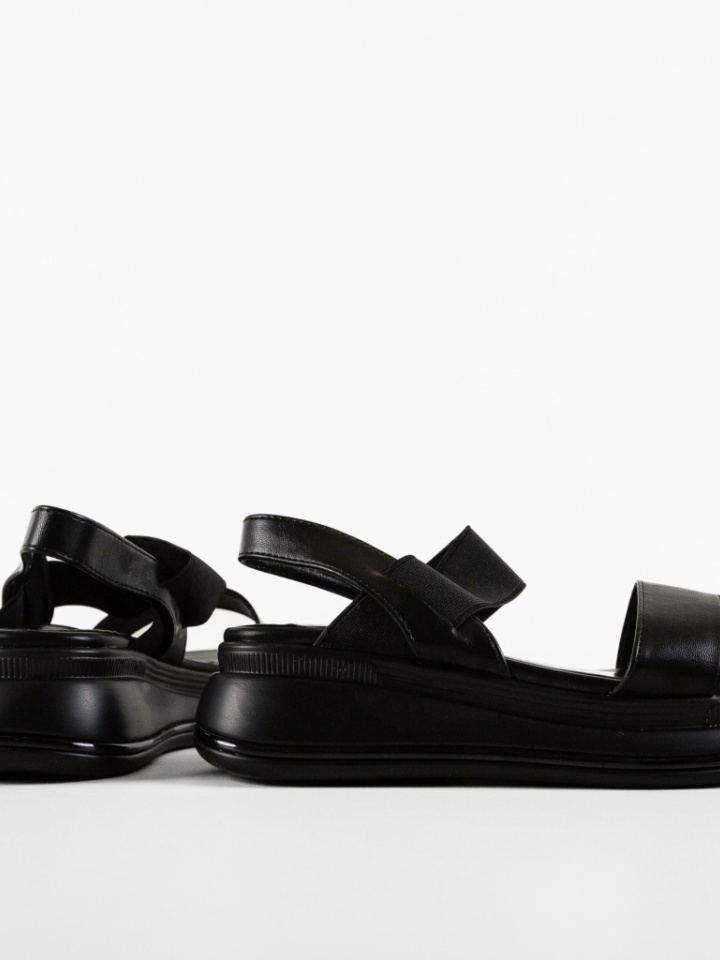 Sandale dama Bourg Negre