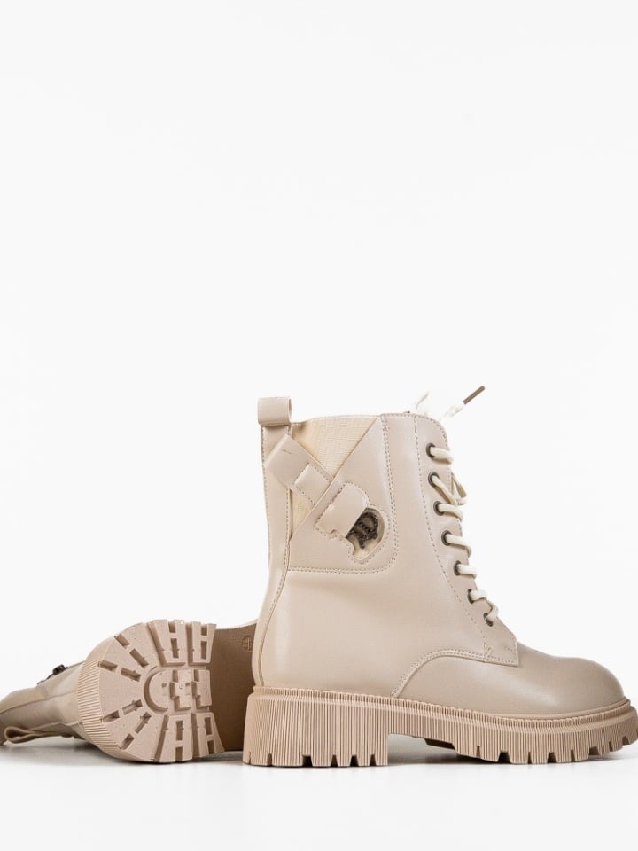 Ghete dama Tradale Bej