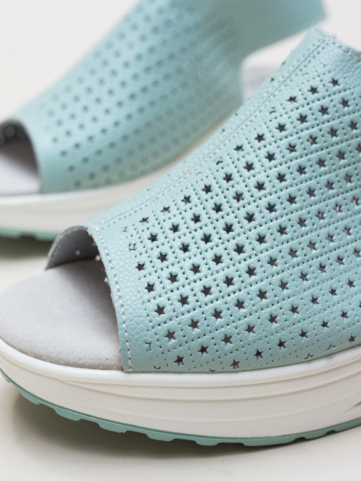 Platforme Liberty Albastre