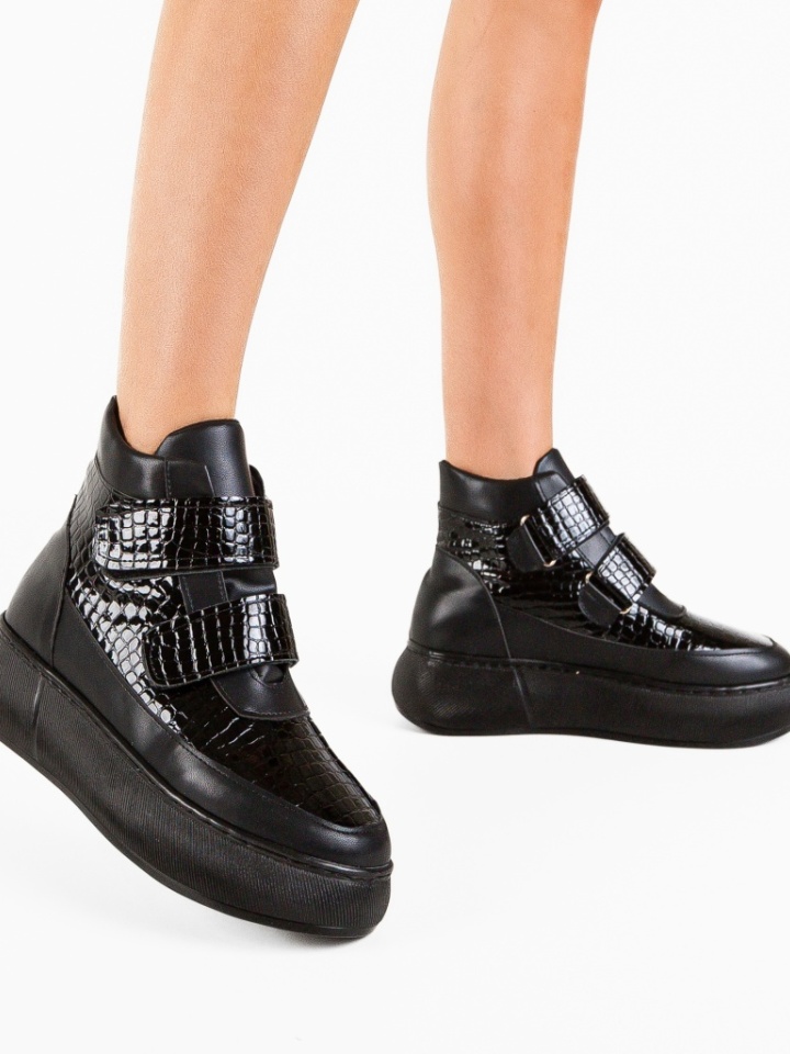 Ghete dama Hrago Print 2