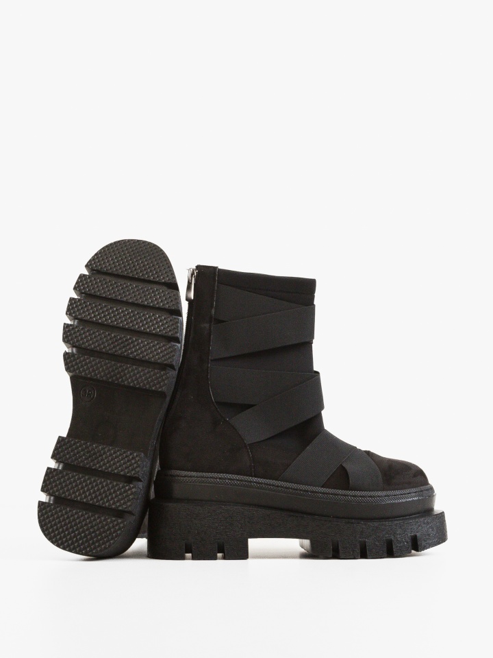 Ghete dama Eratomo Negre 2