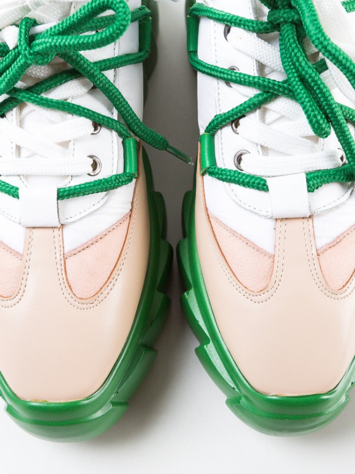 Sneakers dama Topy Negri 2