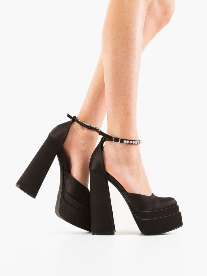 Pantofi dama Vestrok Negri