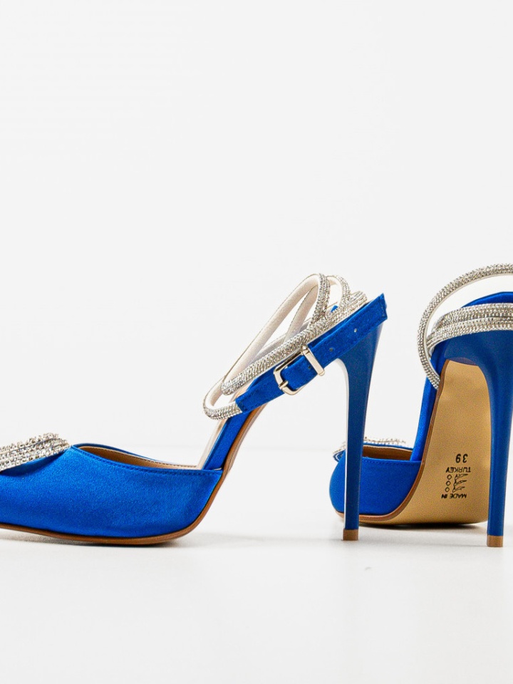 Pantofi dama Tabaga Negri 2