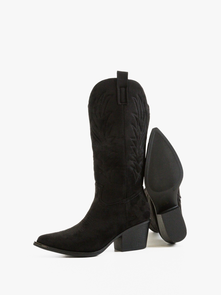 Cizme dama Osian Negre