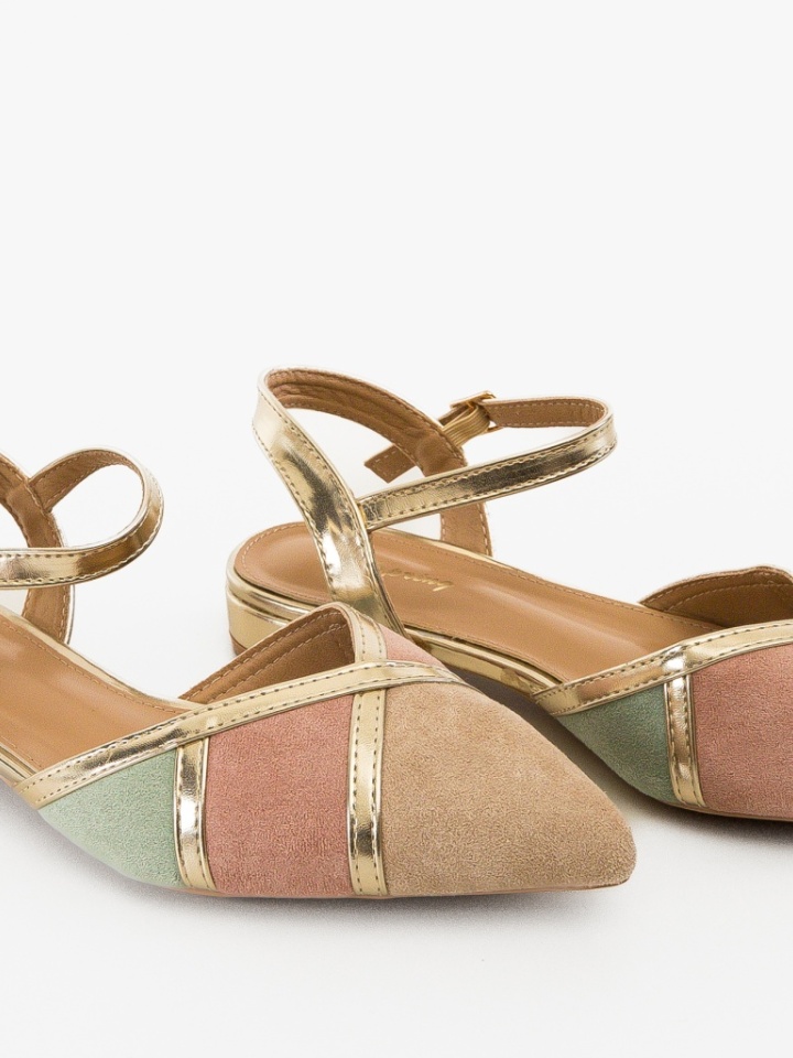 Balerini dama Aguirr Verzi