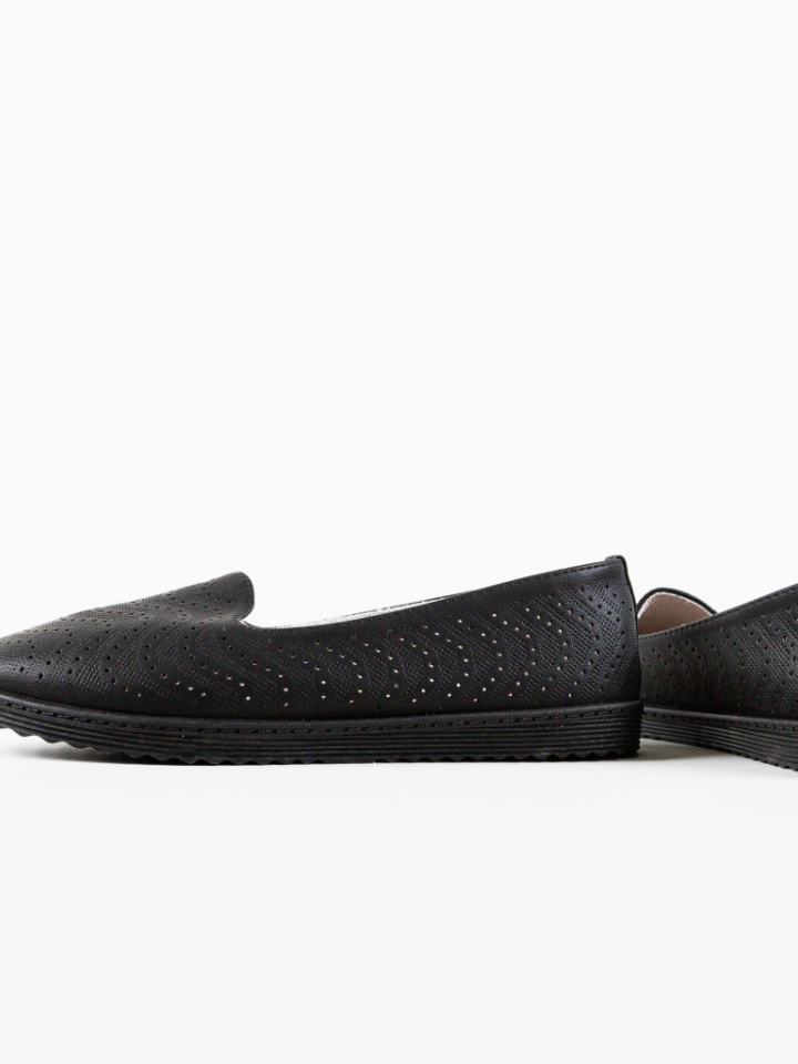 Espadrile Casual Waddy Negre