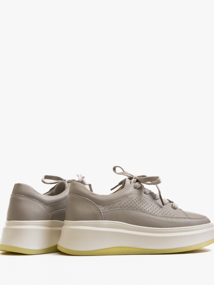 Sneakers Dama Ronda Bej