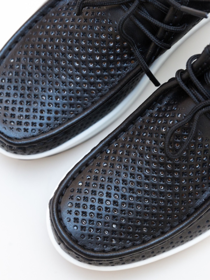 Pantofi Casual Baroco Albastri 2