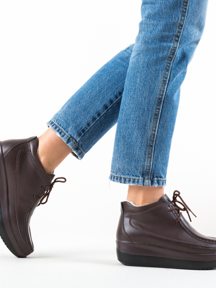 Pantofi Casual Ryhko Negri