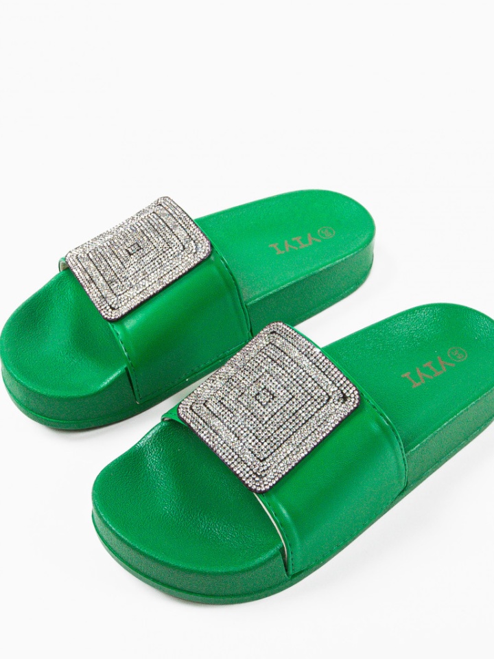 Sandale dama Yarara Verzi