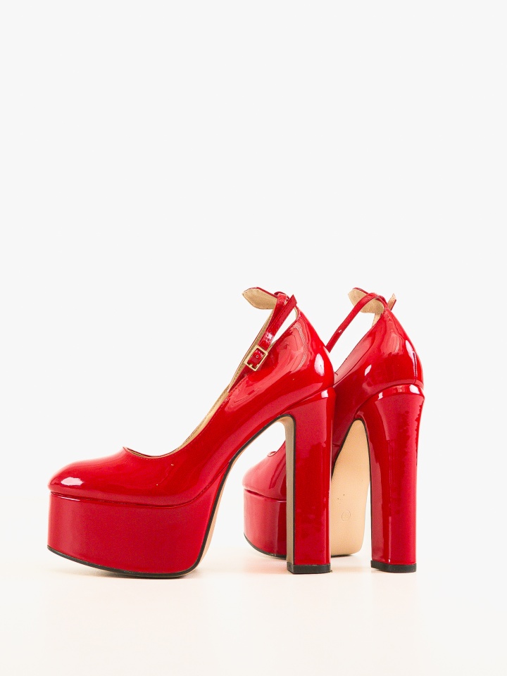 Pantofi dama Azhaah Bej