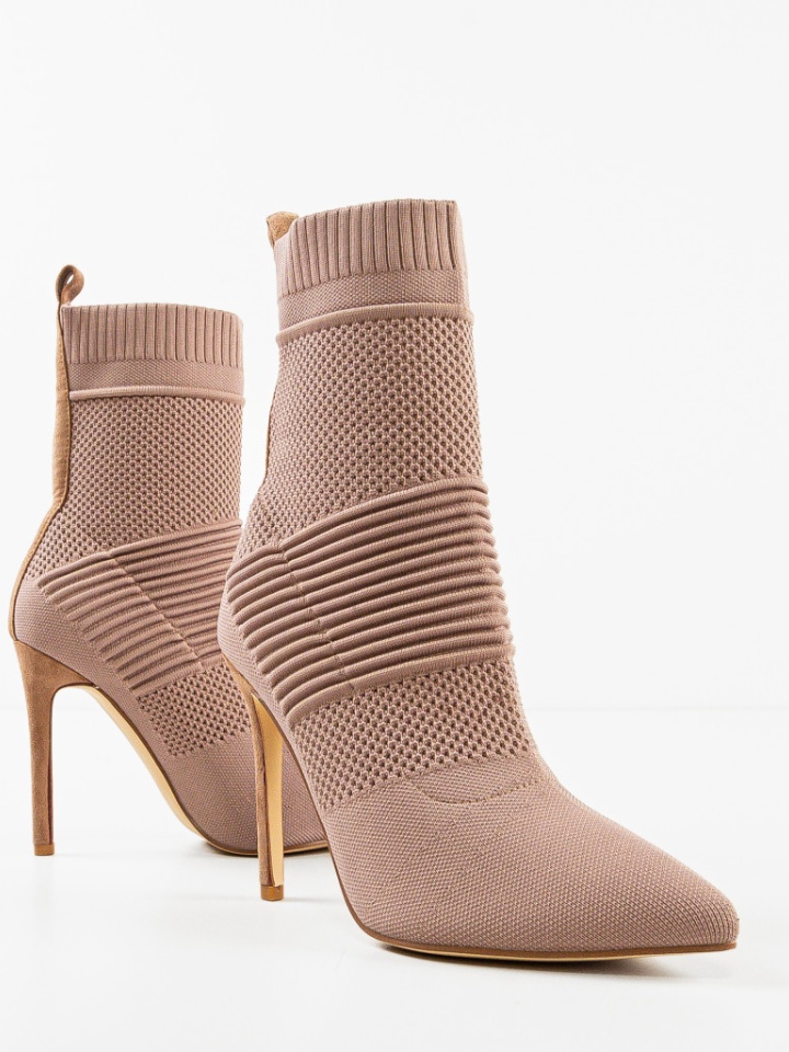 Botine dama Sten Khaki