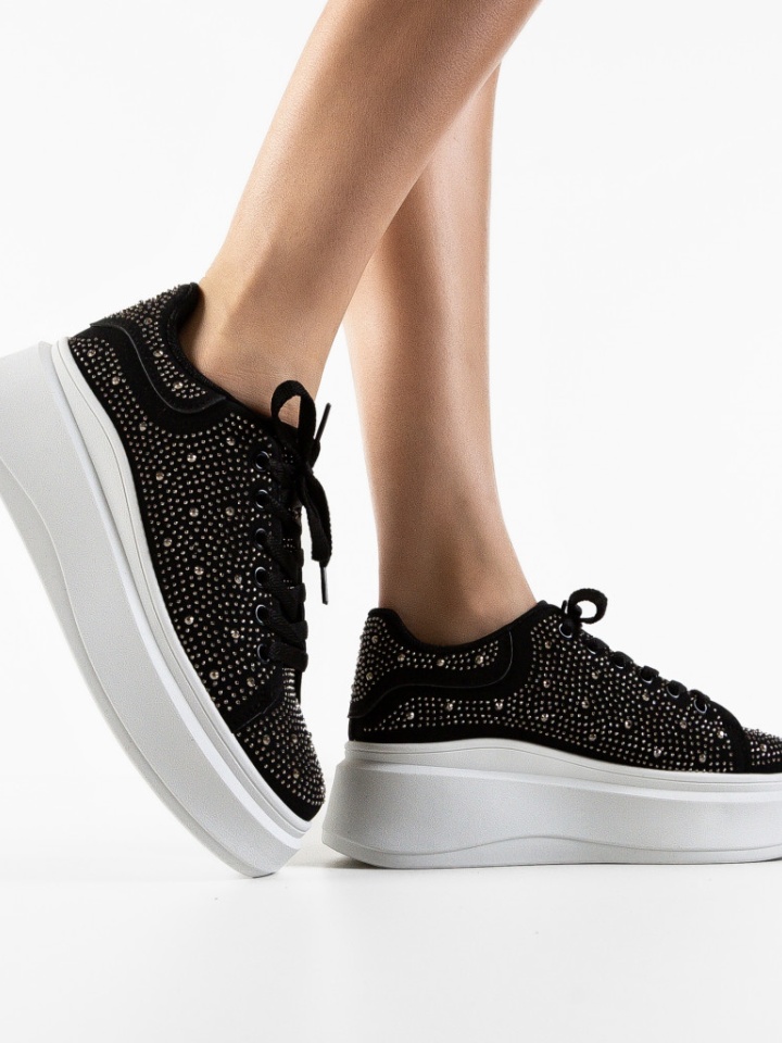 Sneakers dama Picasso Negri